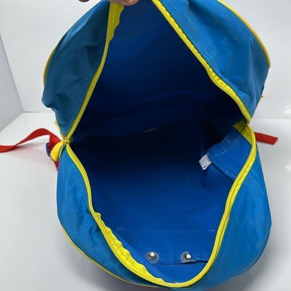 Vintage Disney Dick Tracy backpack - Picture 3 of 3